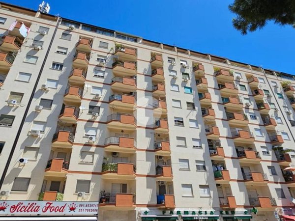 appartamento in vendita a Palermo in zona Pallavicino