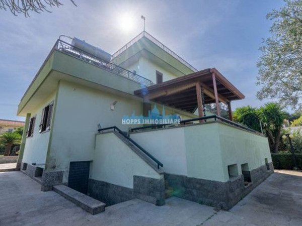 casa indipendente in vendita a Palermo in zona Boccadifalco