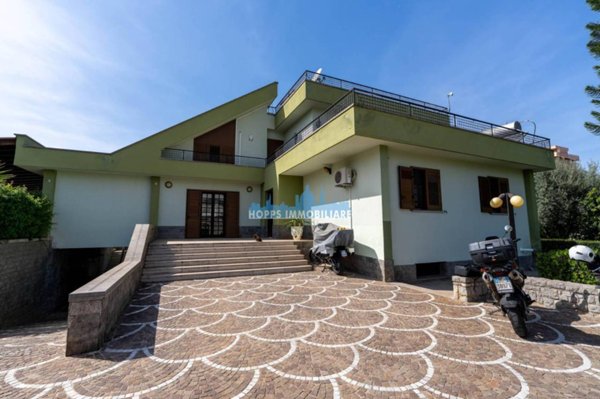 casa indipendente in vendita a Palermo in zona Boccadifalco