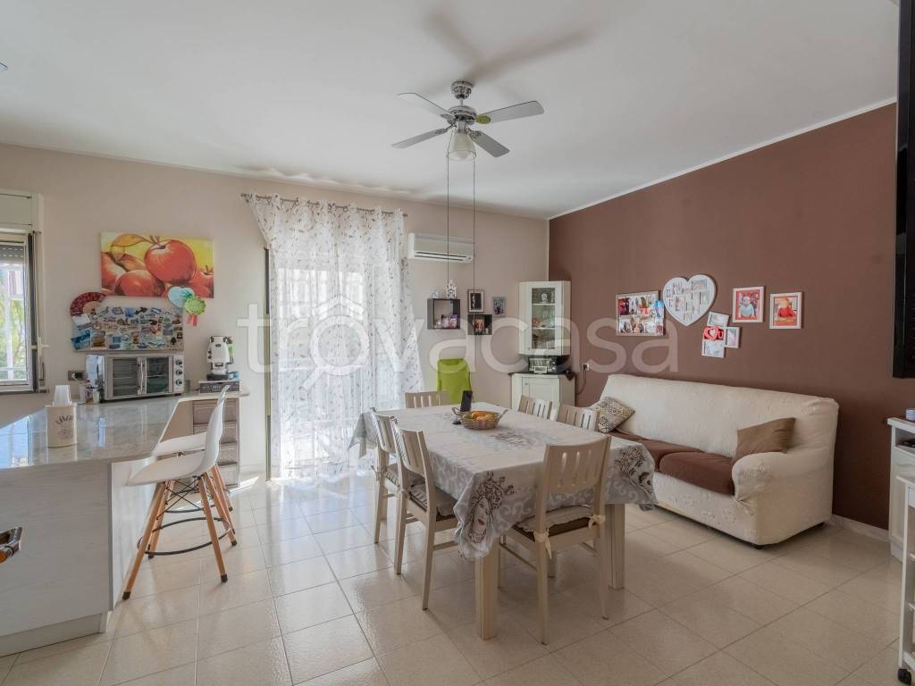 appartamento in vendita a Palermo in zona Boccadifalco