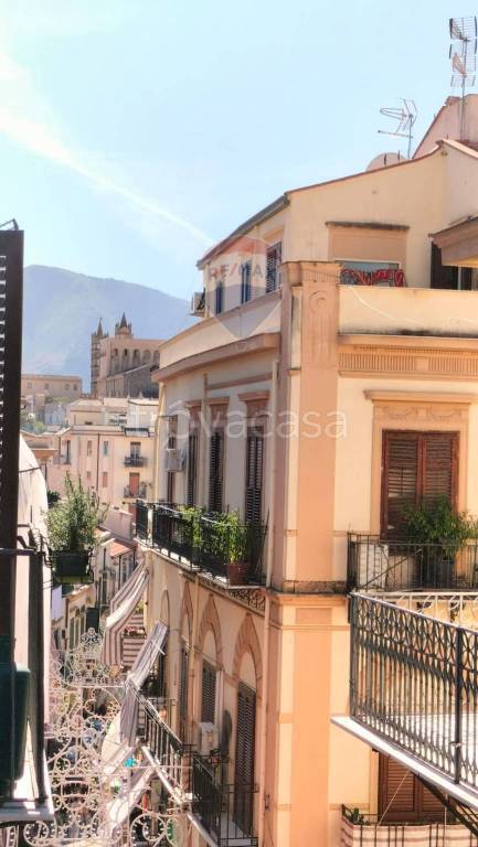 appartamento in vendita a Palermo in zona Centro storico