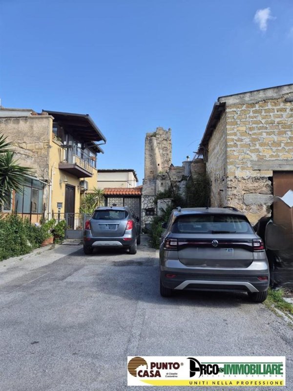 casa indipendente in vendita a Palermo in zona Passo di Rigano