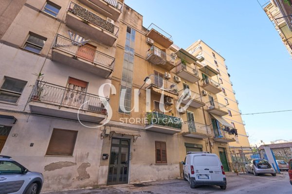 appartamento in vendita a Palermo in zona Baida