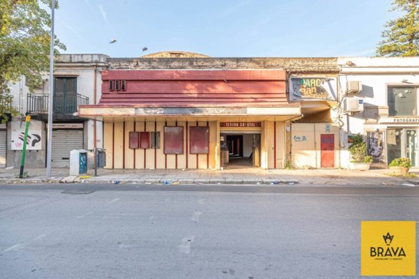 negozio in vendita a Palermo in zona Pallavicino