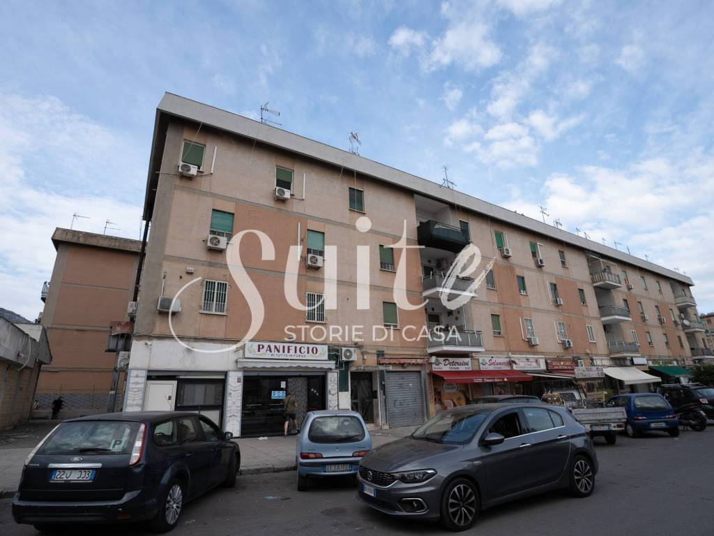 appartamento in vendita a Palermo in zona Borgo Nuovo