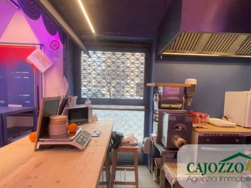 negozio in vendita a Palermo in zona Libertà