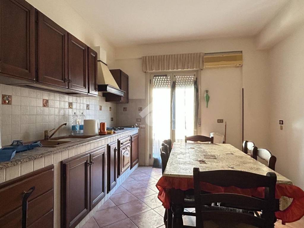 appartamento in vendita a Palermo in zona Villagrazia/Falsomiele