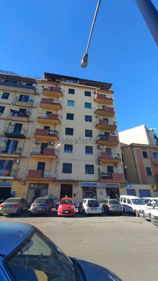 appartamento in vendita a Palermo in zona Noce