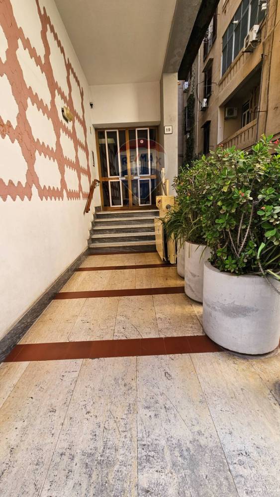appartamento in vendita a Palermo in zona Libertà
