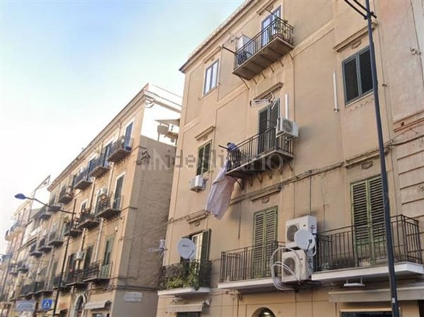 appartamento in vendita a Palermo in zona Oreto
