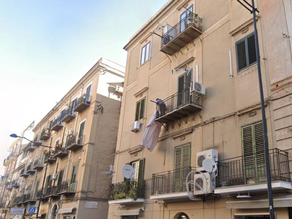 appartamento in vendita a Palermo in zona Oreto