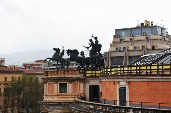 appartamento in vendita a Palermo in zona Montepellegrino