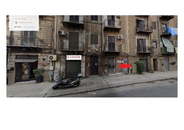 trivano in vendita a Palermo in zona Centro storico