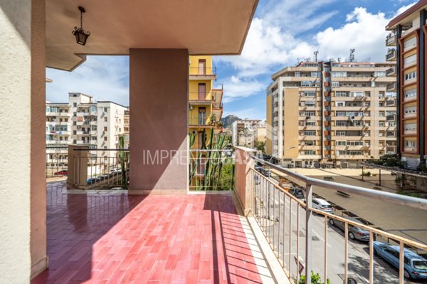appartamento in vendita a Palermo in zona Libertà