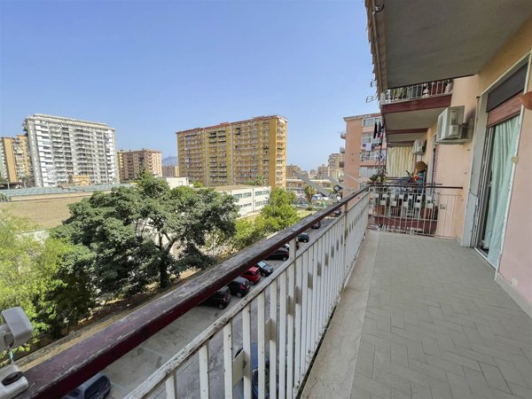 appartamento in vendita a Palermo in zona Brancaccio