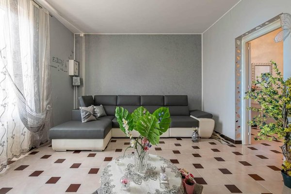 appartamento in vendita a Palermo in zona Noce
