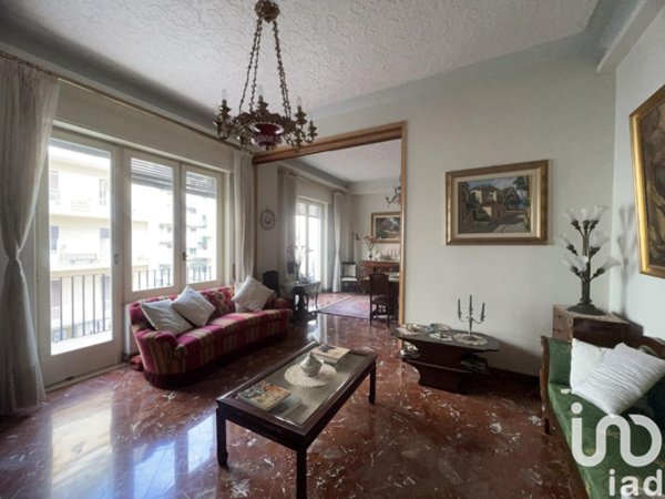 appartamento in vendita a Palermo in zona Libertà