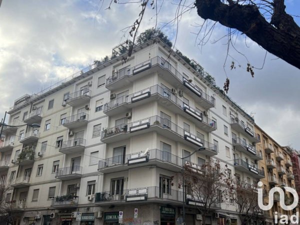 appartamento in vendita a Palermo in zona Libertà