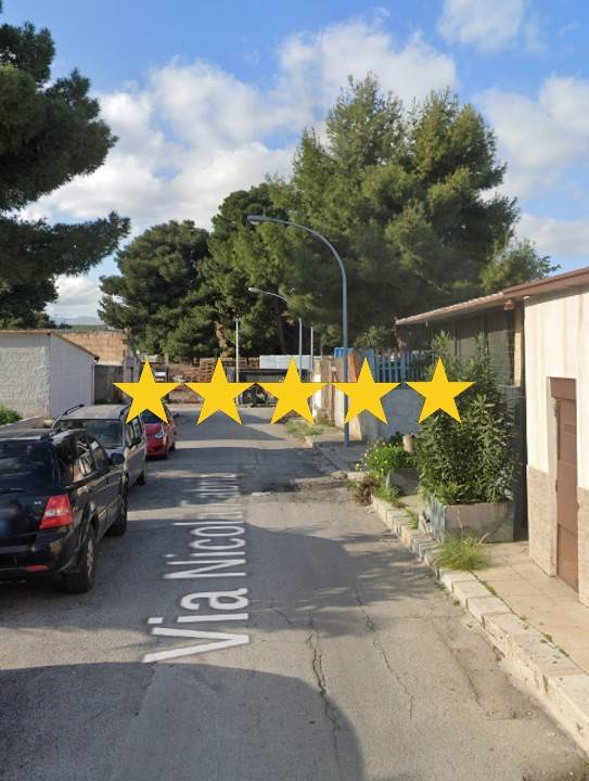 appartamento in vendita a Palermo in zona Settecannoli
