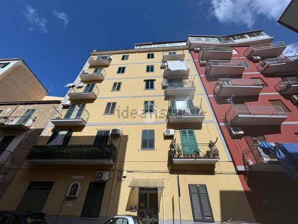 appartamento in vendita a Palermo in zona Noce