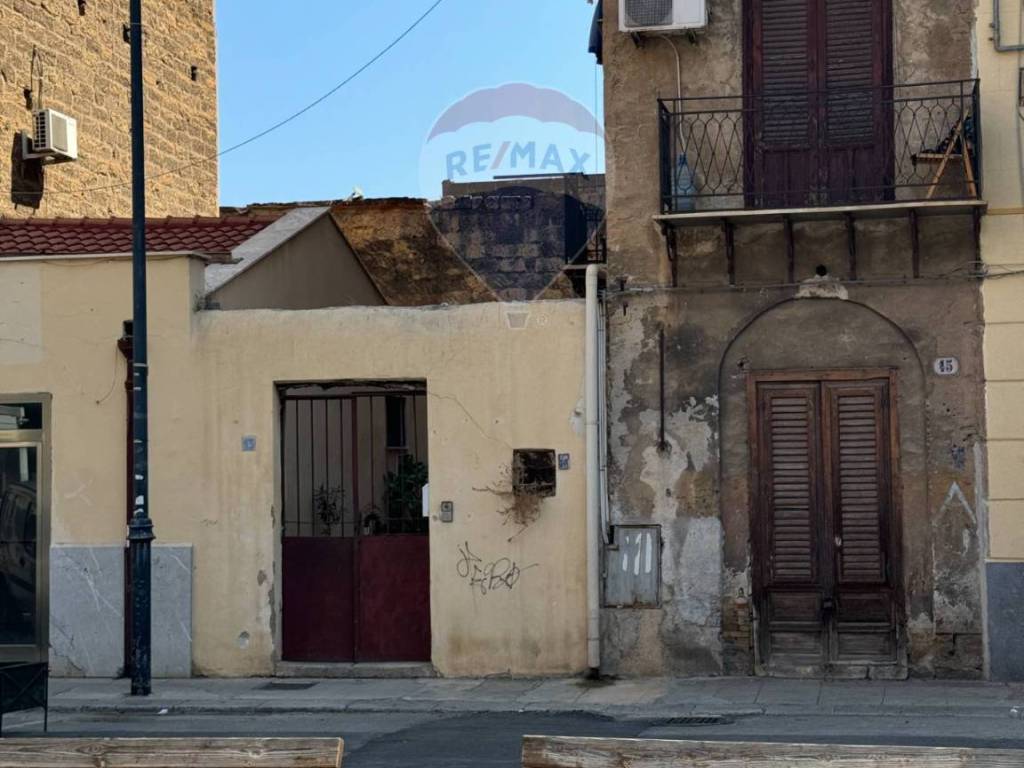 appartamento in vendita a Palermo in zona Montepellegrino