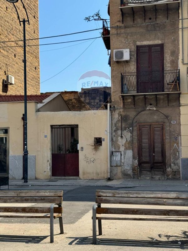 appartamento in vendita a Palermo in zona Montepellegrino