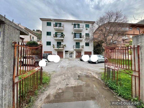 appartamento in vendita a Palermo in zona Baida