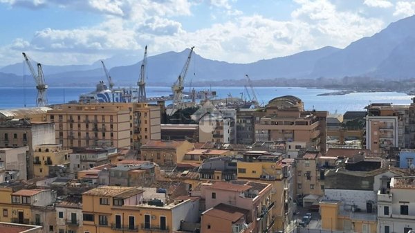appartamento in vendita a Palermo in zona Montepellegrino