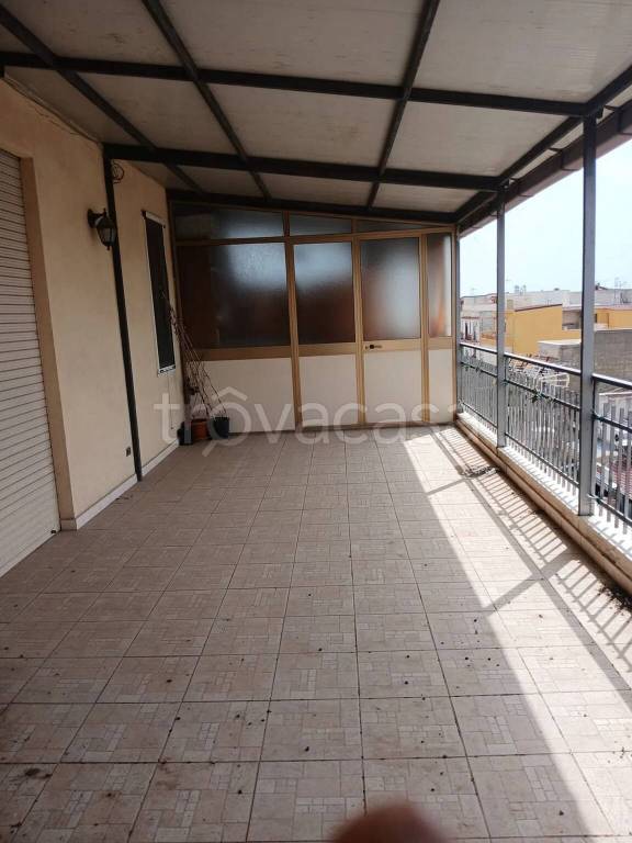 appartamento in vendita a Palermo in zona Partanna