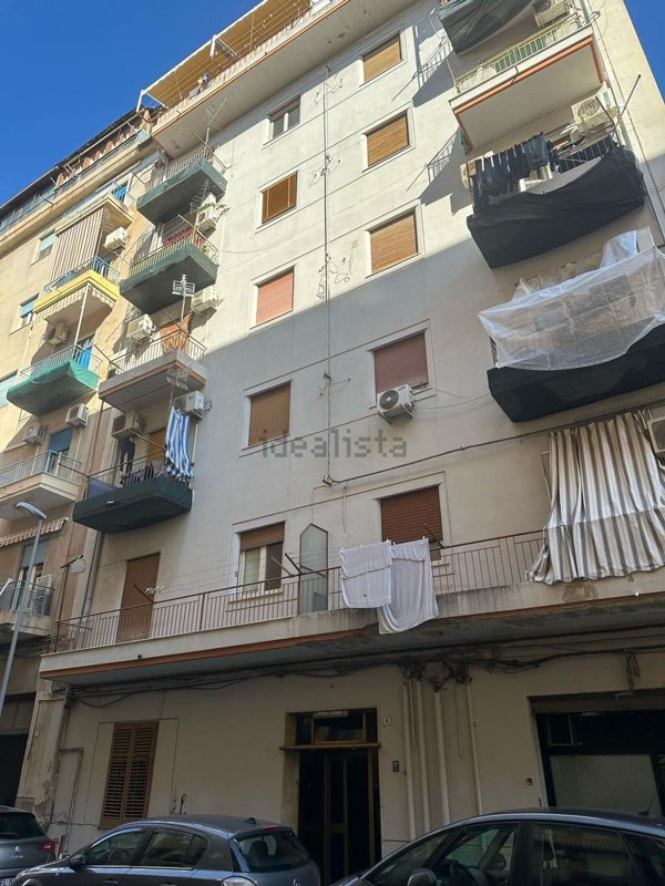 appartamento in vendita a Palermo in zona Noce