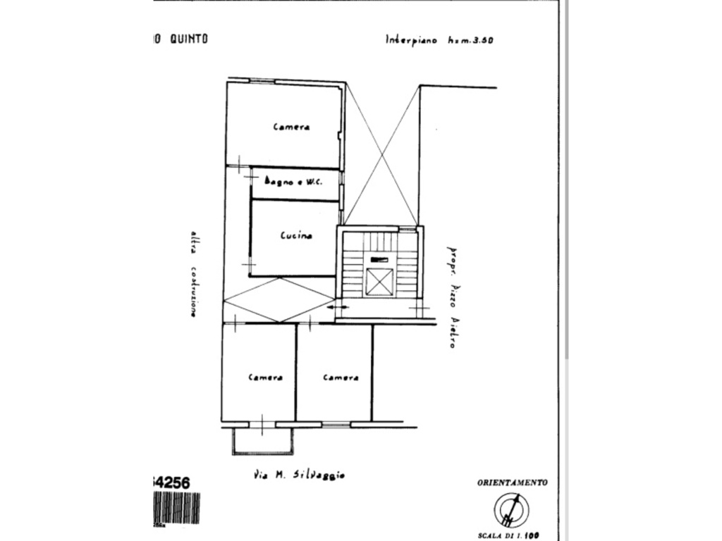 appartamento in vendita a Palermo