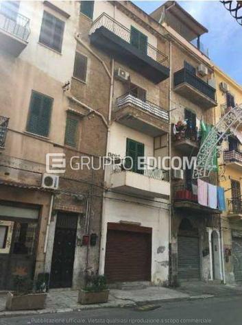 appartamento in vendita a Palermo