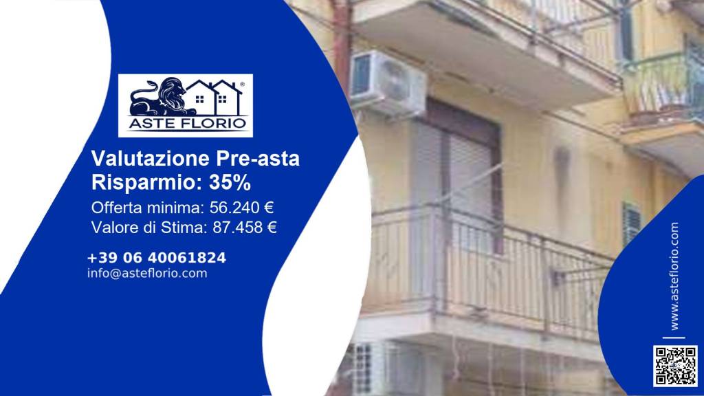 appartamento in vendita a Palermo in zona Noce