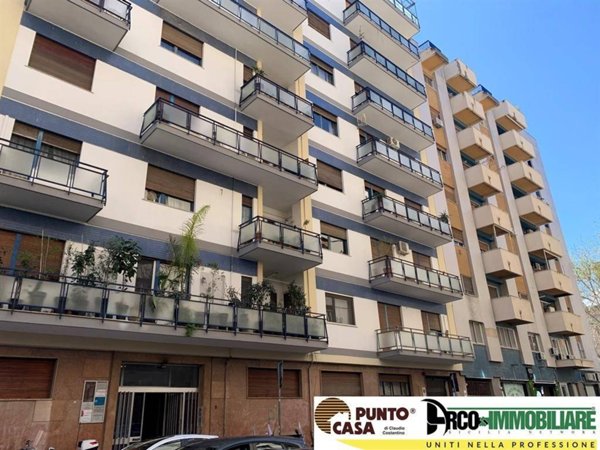 appartamento in vendita a Palermo in zona Libertà