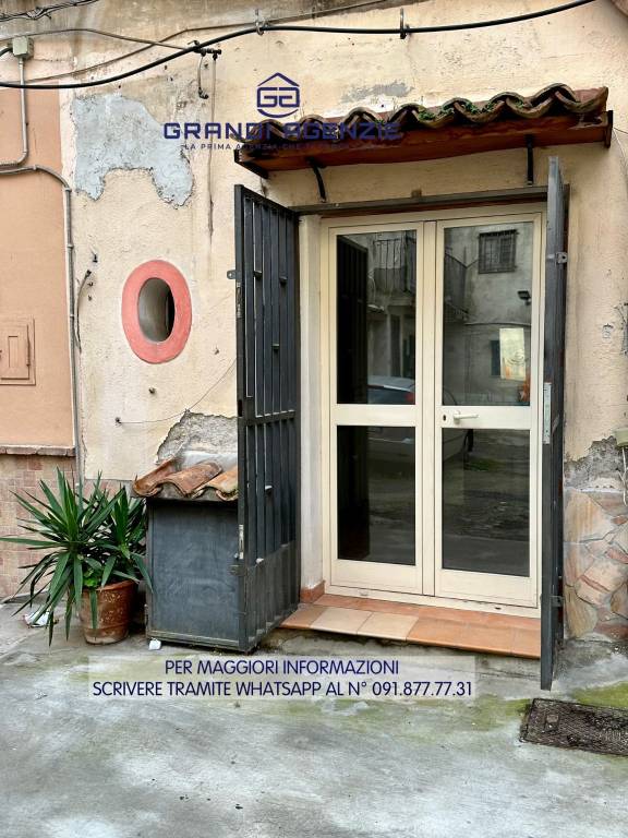 appartamento in vendita a Palermo in zona Oreto