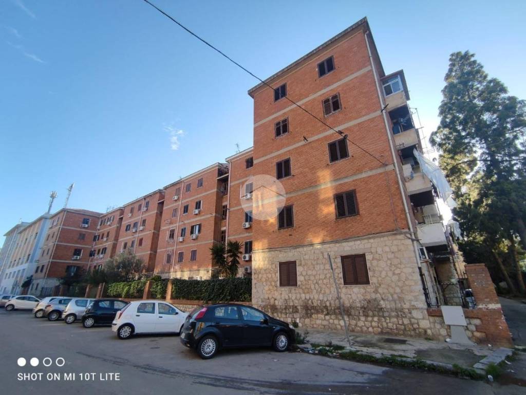 appartamento in vendita a Palermo in zona Calatafimi / Cuba