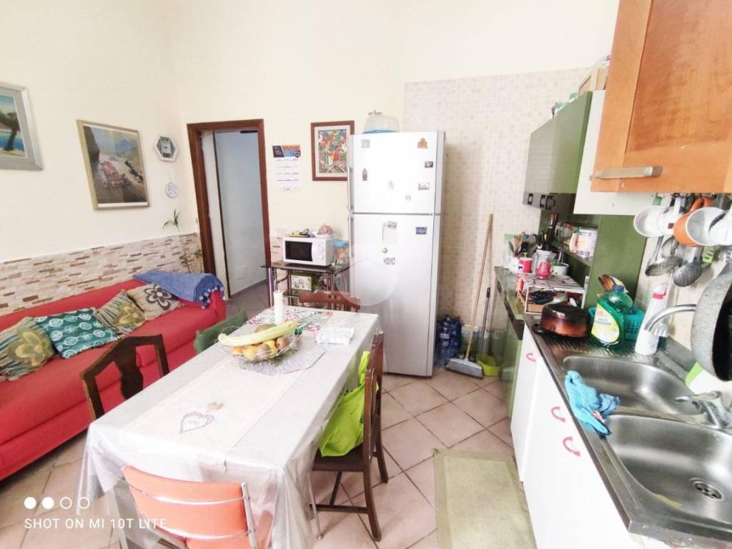 appartamento in vendita a Palermo in zona Montegrappa / Santa Rosalia