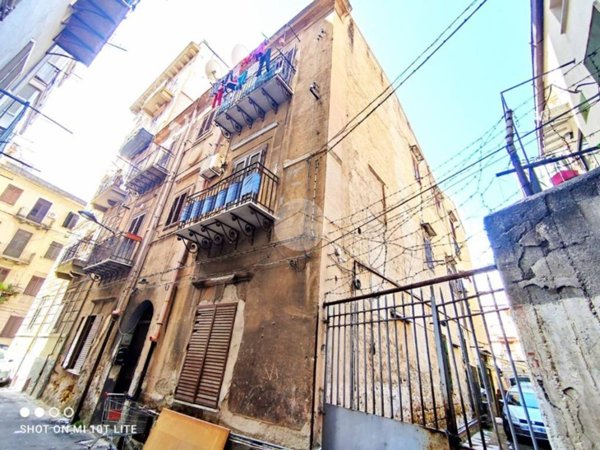 appartamento in vendita a Palermo in zona Oreto