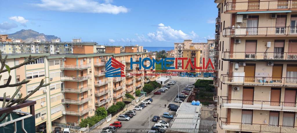 appartamento in vendita a Palermo in zona Croceverde