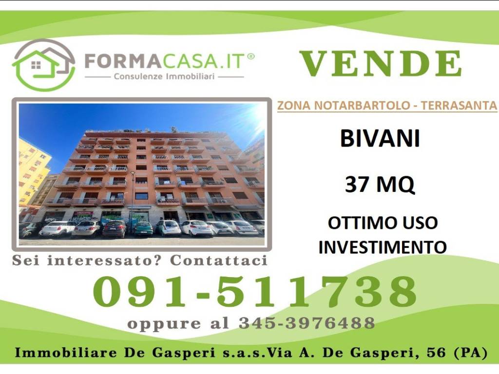 appartamento in vendita a Palermo in zona Politeama