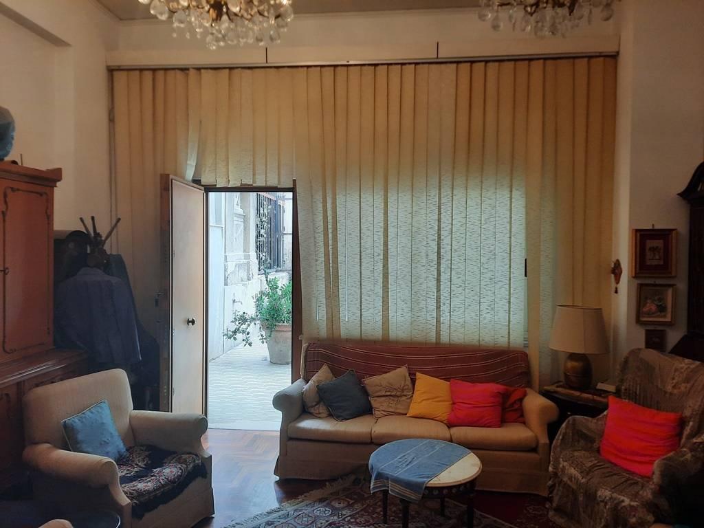 appartamento in vendita a Palermo in zona Libertà