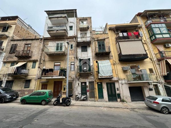 appartamento in vendita a Palermo in zona Boccadifalco