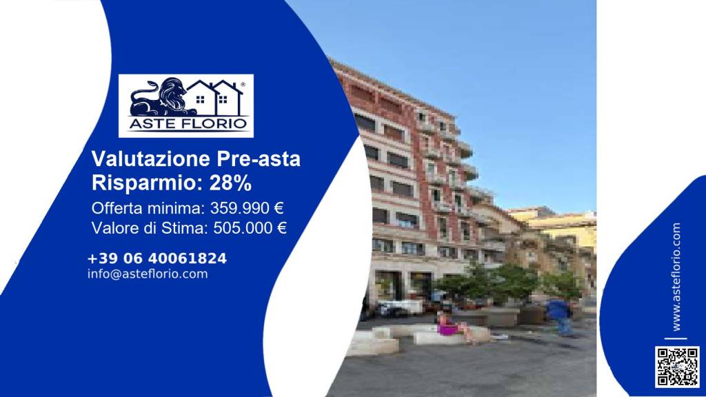 ufficio in vendita a Palermo in zona Politeama