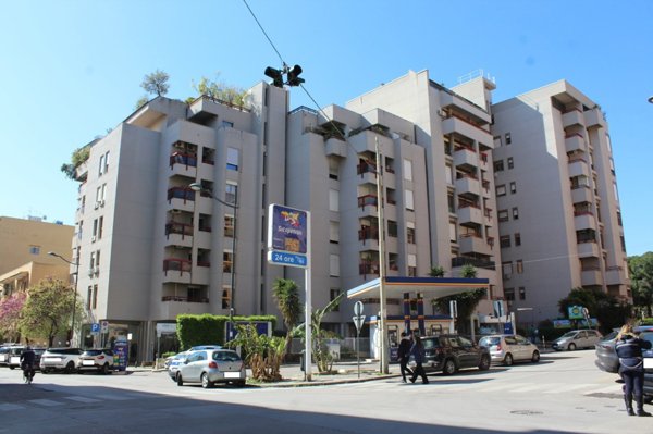appartamento in vendita a Palermo in zona Libertà