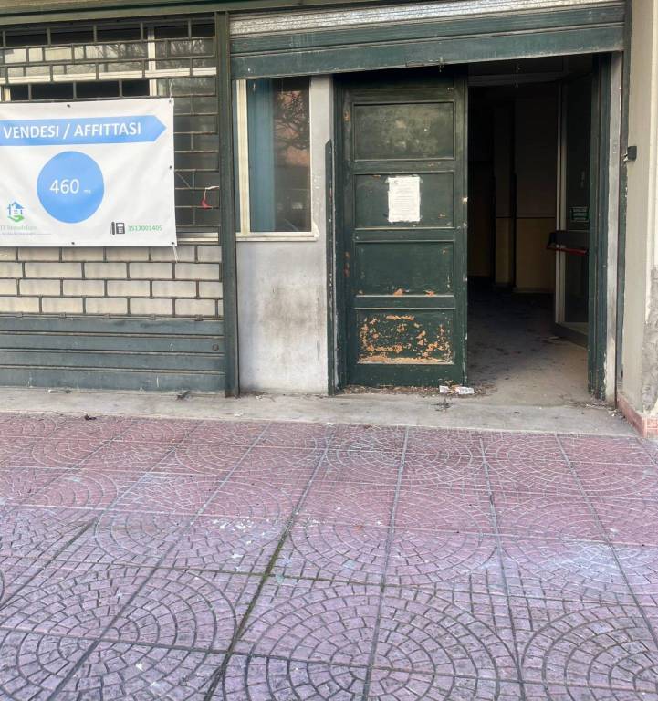negozio in vendita a Palermo in zona Resuttana