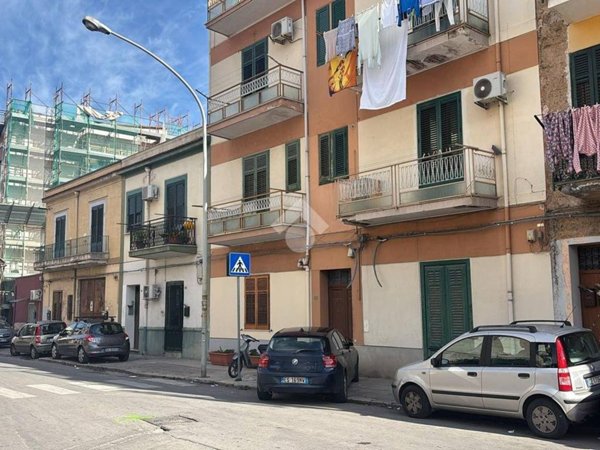 appartamento in vendita a Palermo in zona Brancaccio