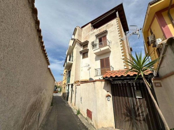 appartamento in vendita a Palermo in zona Altarello