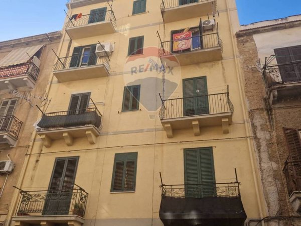 appartamento in vendita a Palermo in zona Centro storico