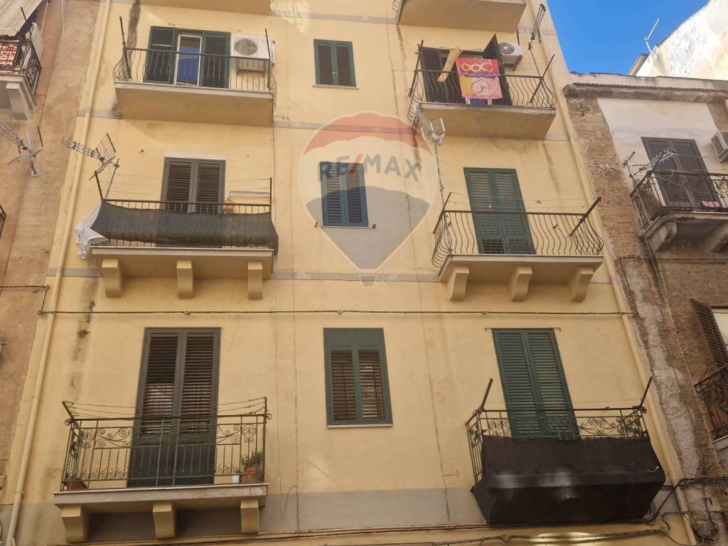 appartamento in vendita a Palermo in zona Oreto
