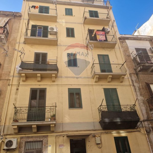 appartamento in vendita a Palermo